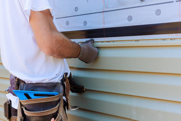 Trusted Storm Damage Siding Repair service in Red Feather Lakes, CO - Creative Siding
